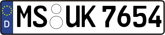 MS-UK7654