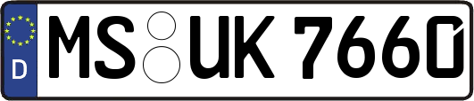 MS-UK7660