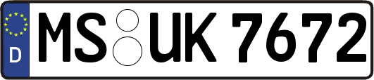 MS-UK7672