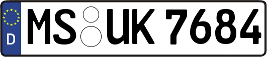 MS-UK7684