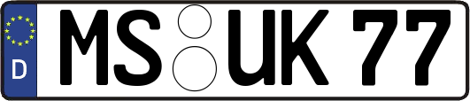 MS-UK77
