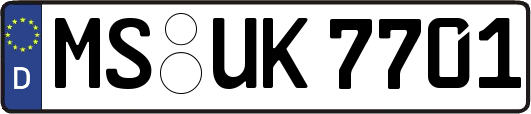 MS-UK7701