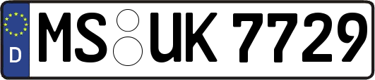 MS-UK7729