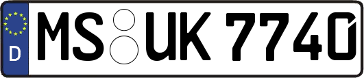 MS-UK7740