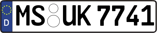 MS-UK7741