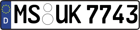 MS-UK7743