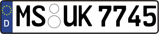 MS-UK7745