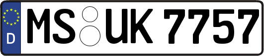MS-UK7757