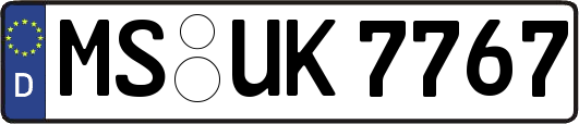 MS-UK7767