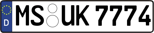 MS-UK7774