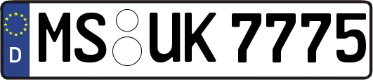MS-UK7775