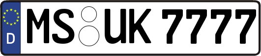 MS-UK7777