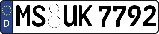 MS-UK7792