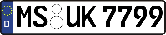 MS-UK7799