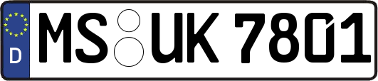 MS-UK7801