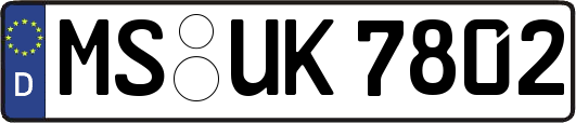 MS-UK7802