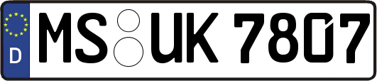 MS-UK7807