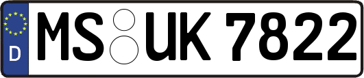 MS-UK7822