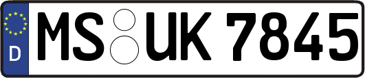 MS-UK7845