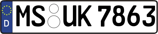 MS-UK7863
