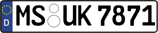 MS-UK7871