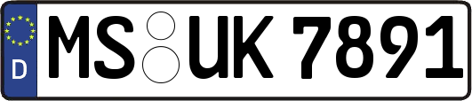 MS-UK7891