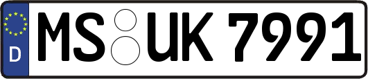 MS-UK7991