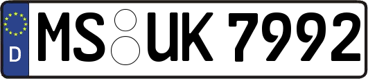 MS-UK7992