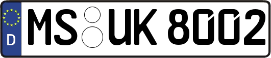 MS-UK8002