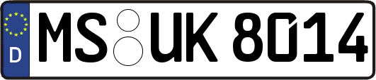 MS-UK8014