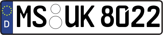 MS-UK8022