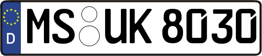 MS-UK8030