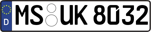 MS-UK8032