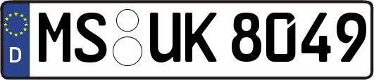 MS-UK8049