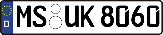 MS-UK8060