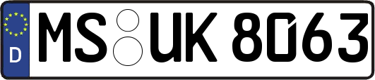MS-UK8063