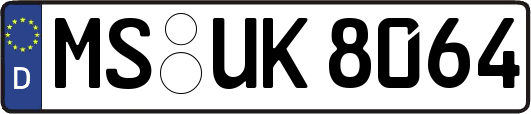 MS-UK8064