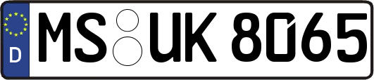 MS-UK8065