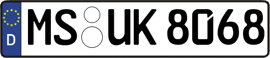 MS-UK8068