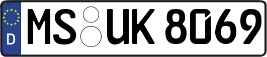MS-UK8069