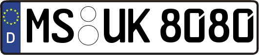 MS-UK8080