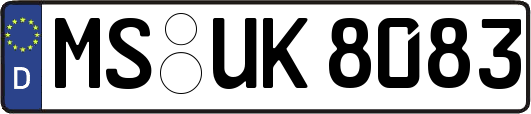 MS-UK8083