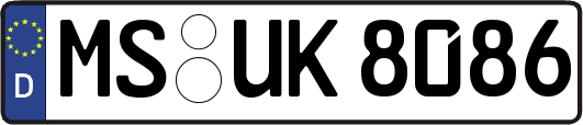 MS-UK8086