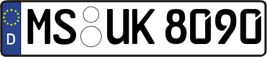 MS-UK8090