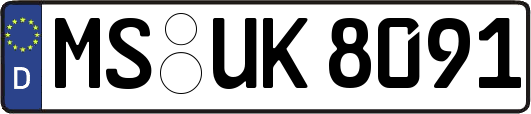 MS-UK8091