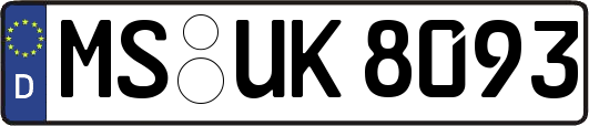 MS-UK8093