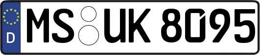 MS-UK8095
