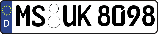 MS-UK8098