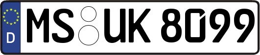 MS-UK8099