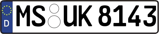 MS-UK8143